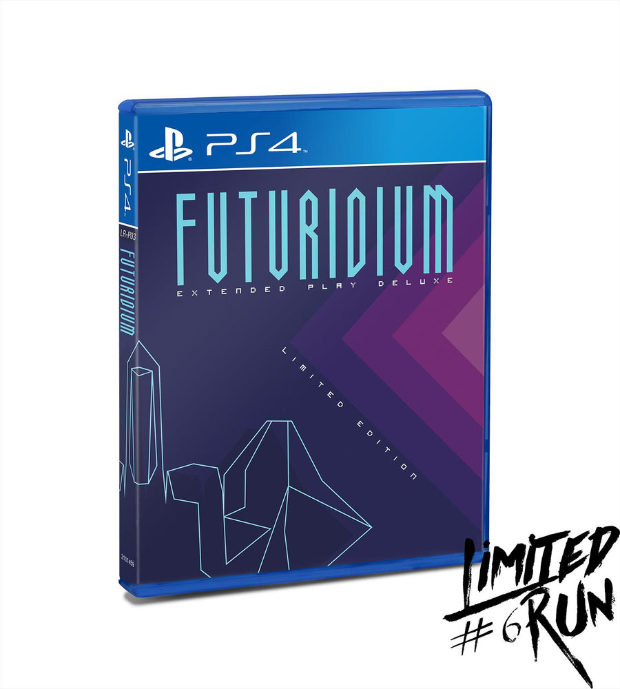 Futuridium [PlayStation 4]