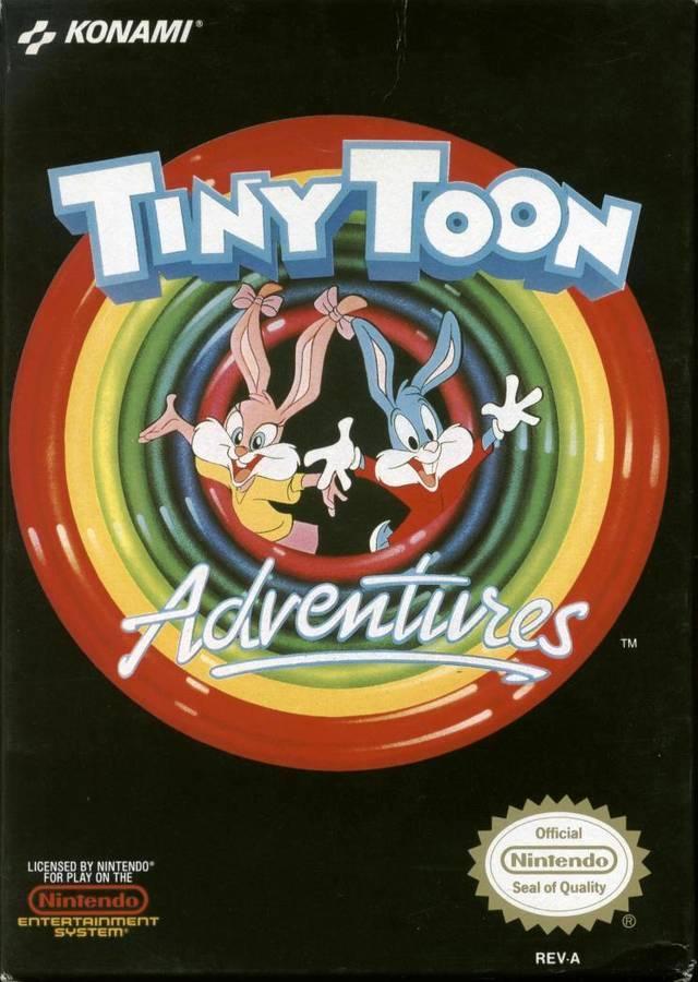 Tiny Toon Adventures [NES]
