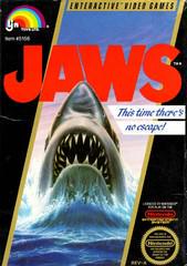 Jaws [NES]