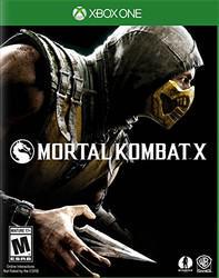 Mortal Kombat X [Xbox One]