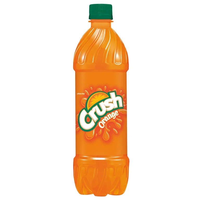 Crush [Snacks & Drinks]