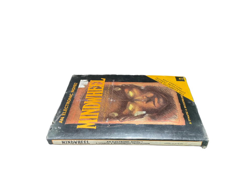 Mindwheel [Commodore 64]