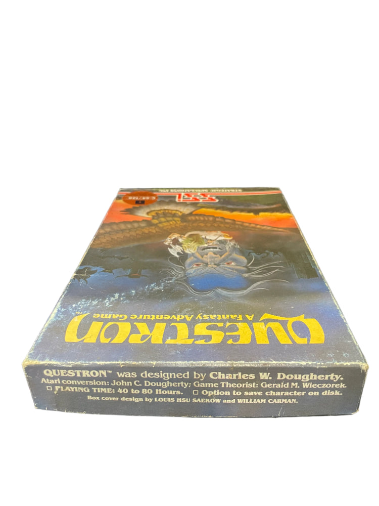 Questron [Commodore 64]