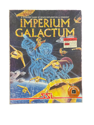 Imperium Galactum [Commodore 64]