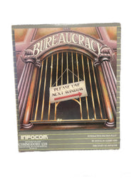 Bureaucracy [Commodore 128]