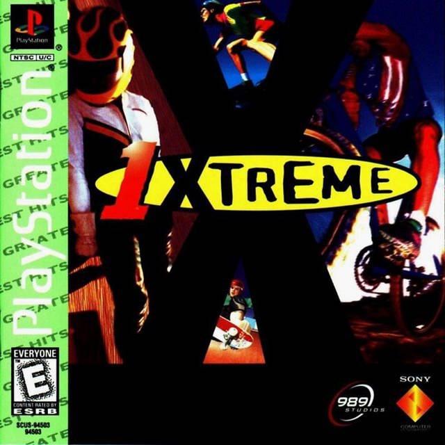1Xtreme [PlayStation 1]