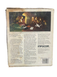 Trinity [Commodore 128]