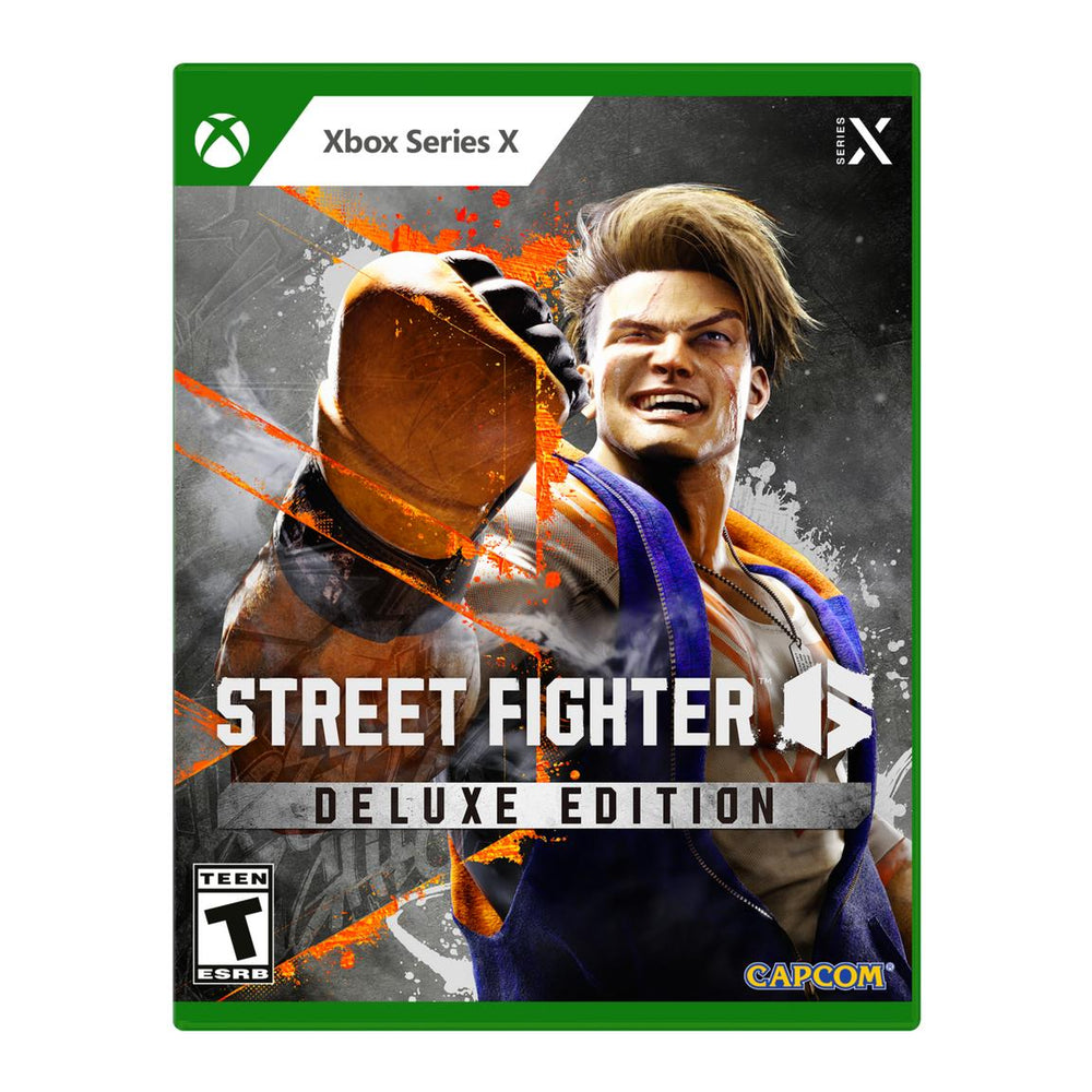 Street Fighter 6 [Xbox Series X]