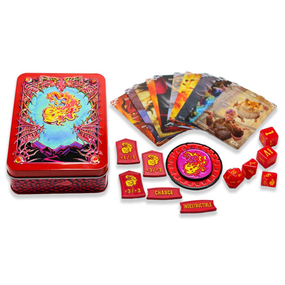 Mana Token Set