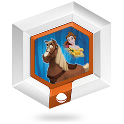 Phillipe Power Disc (Series 3) [Disney Infinity 1.0]