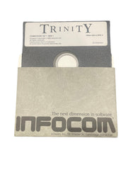 Trinity [Commodore 128]