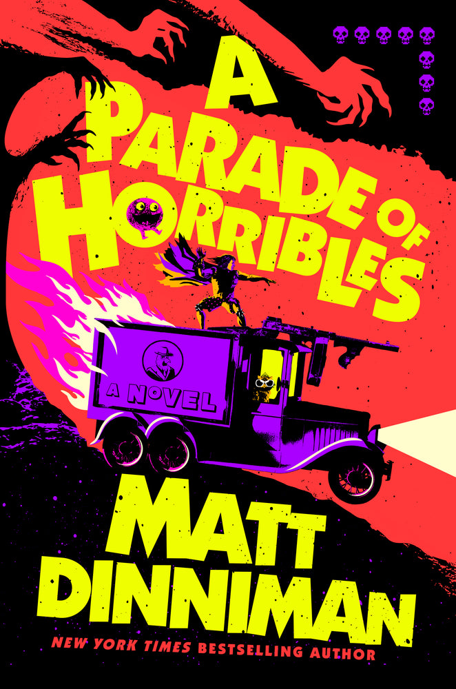 A Parade of Horribles - Dungeon Crawler Carl Book Eight