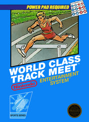 World Class Track Meet [NES]