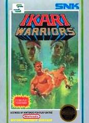 Ikari Warriors [NES]