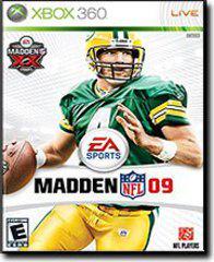 Madden NFL '09 [Xbox 360]