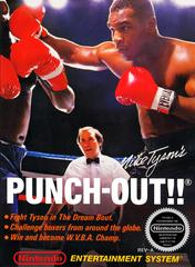 Mike Tyson's Punch-Out [NES]