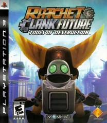 Ratchet & Clank Future: Tools of Destruction [PlayStation 3]