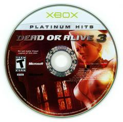 Dead or Alive 3 [Xbox Original]
