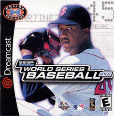 World Series Baseball 2K2 [SEGA Dreamcast]
