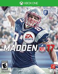 Madden NFL '17 [Xbox One]
