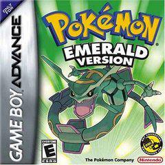 Pokémon Emerald [GameBoy Advance]