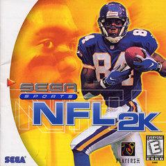 NFL 2K [SEGA Dreamcast]