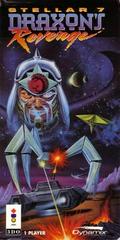 Stellar 7: Draxon's Revenge [3DO]