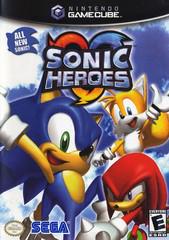 Sonic Heroes [Nintendo GameCube]