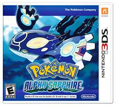 Pokémon: Alpha Sapphire [Nintendo 3DS]