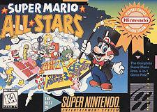 Super Mario All-Stars [Super Nintendo]