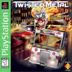 Twisted Metal [PlayStation 1]