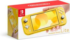 Nintendo Switch Lite [Systems & Consoles]