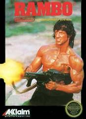 Rambo [NES]