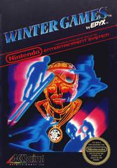 Winter Games [NES]
