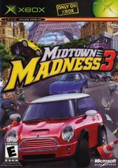 Midtown Madness 3 [Xbox Original]