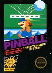 Pinball [NES]