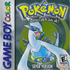 Pokémon Silver [GameBoy Color]