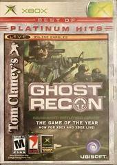Ghost Recon [Xbox Original]