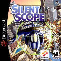 Silent Scope [SEGA Dreamcast]