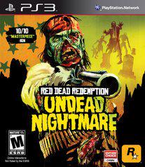 Red Dead Redemption: Undead Nightmare [PlayStation 3]