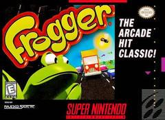 Frogger [Super Nintendo]