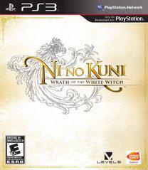 Ni No Kuni: Wrath of the White Witch [PlayStation 3]