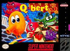 Q*bert 3 [Super Nintendo]