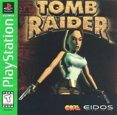 Tomb Raider [PlayStation 1]