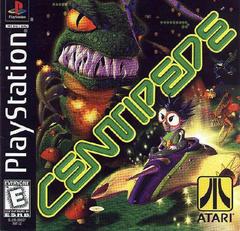 Centipede [PlayStation 1]