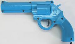 Konami Justifier Light Gun [Super Nintendo]