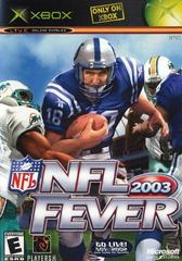 NFL Fever 2003 [Xbox Original]