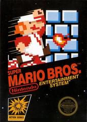 Super Mario Bros. [NES]