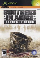 Brothers in Arms: Earned in Blood [Xbox Original]