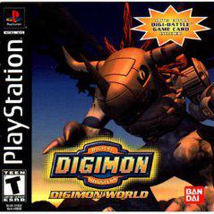 Digimon World [PlayStation 1]